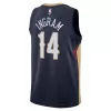 Men's New Orleans Pelicans Brandon Ingram #14 NBA Jersey - Icon Edition 22/23 - jerseystop