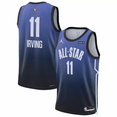 Men's Dallas Mavericks Kyrie Irving #11 All-Star Game Swingman NBA Jersey 2023 - jerseystop