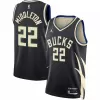 Men's Milwaukee Bucks Khris Middleton #22 Swingman NBA Jersey - Statement Edition 22/23 - jerseystop