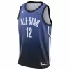 Men's Memphis Grizzlies Ja Morant #12 All-Star Game Swingman NBA Jersey 2022/23 - jerseystop