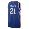 Men's Philadelphia 76ers Joel Embiid #21 Swingman NBA Jersey - Icon Edition 22/23 - jerseystop