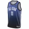 Men's Dallas Mavericks Kyrie Irving #11 All-Star Game Swingman NBA Jersey 2023 - jerseystop