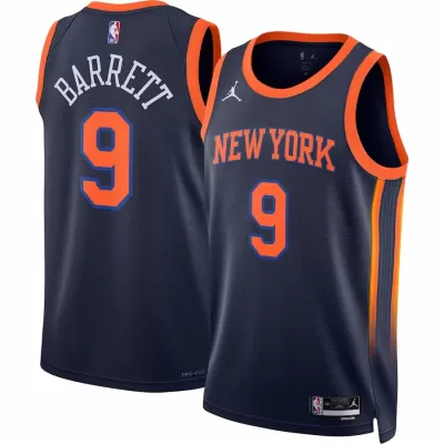 Men's New York Knicks RJ Barrett #9 Swingman NBA Jersey - Statement Edition 22/23 - jerseystop