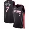 Men's Miami Heat Kyle Lowry #7 Swingman NBA Jersey - Icon Edition 22/23 - jerseystop