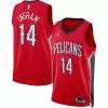 Men's New Orleans Pelicans Brandon Ingram #14 Swingman NBA Jersey - Statement Edition 22/23 - jerseystop