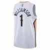 Men's New Orleans Pelicans Zion Williamson #1 NBA Jersey - Association Edition 22/23 - jerseystop