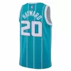 Men's Charlotte Hornets Gordon Hayward #20 Swingman NBA Jersey - Icon Edition 2022/23 - jerseystop