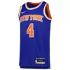 Men's New York Knicks Derrick Rose #4 Swingman NBA Jersey - Icon Edition 22/23 - jerseystop