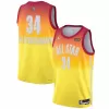 Men's Milwaukee Bucks Bucks Antetokounmpo #34 All-Star Game Swingman NBA Jersey 2022/23 - jerseystop