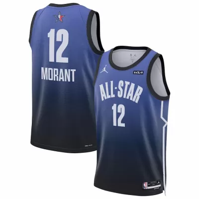 Men's Memphis Grizzlies Ja Morant #12 All-Star Game Swingman NBA Jersey 2022/23 - jerseystop