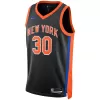 Men's New York Knicks Julius Randle #30 Swingman NBA Jersey - City Edition 22/23 - jerseystop