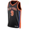 Men's New York Knicks RJ Barrett #9 Swingman NBA Jersey - City Edition 22/23 - jerseystop