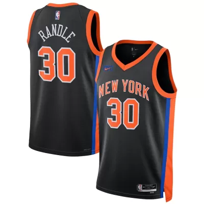 Men's New York Knicks Julius Randle #30 Swingman NBA Jersey - City Edition 22/23 - jerseystop