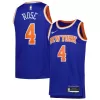 Men's New York Knicks Derrick Rose #4 Swingman NBA Jersey - Icon Edition 22/23 - jerseystop