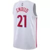 Men's Philadelphia 76ers Joel Embiid #21 Swingman NBA Jersey - City Edition 22/23 - jerseystop