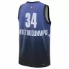 Men's Milwaukee Bucks All-Star Game Swingman NBA Customize Jersey 2023 - jerseystop