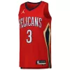 Men's New Orleans Pelicans CJ McCollum #3 Swingman NBA Jersey - Statement Edition 22/23 - jerseystop