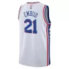 Men's Philadelphia 76ers Joel Embiid #21 Swingman NBA Jersey - Association Edition 22/23 - jerseystop