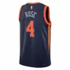 Men's New York Knicks Derrick Rose #4 Swingman NBA Jersey - Statement Edition 22/23 - jerseystop