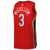 Men's New Orleans Pelicans CJ McCollum #3 Swingman NBA Jersey - Statement Edition 22/23 - jerseystop