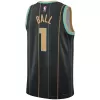 Men's Charlotte Hornets LaMelo Ball #1 Swingman NBA Jersey - City Edition 22/23 - jerseystop