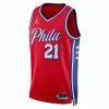 Men's Philadelphia 76ers Joel Embiid #21 Swingman NBA Jersey - Statement Edition 22/23 - jerseystop