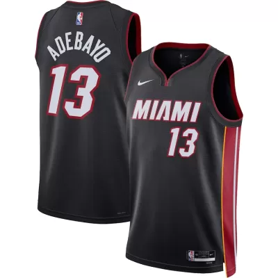 Men's Miami Heat Bam Adebayo #13 Swingman NBA Jersey - Icon Edition 22/23 - jerseystop