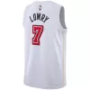 Men's Miami Heat Kyle Lowry #7 Swingman NBA Jersey - City Edition 22/23 - jerseystop