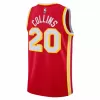 Men's Atlanta Hawks John Collins #20 Swingman NBA Jersey - Icon Edition 2022/23 - jerseystop