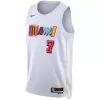 Men's Miami Heat Kyle Lowry #7 Swingman NBA Jersey - City Edition 22/23 - jerseystop