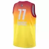 Men's Dallas Mavericks Luka Doncic #77 All-Star Game Swingman NBA Jersey 2023 - jerseystop