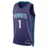 Men's Charlotte Hornets LaMelo Ball #1 Swingman NBA Jersey - Statement Edition 22/23 - jerseystop