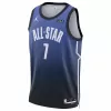 Men's Phoenix Suns Kevin Durant #7 All-Star Game Swingman NBA Jersey 22/23 - jerseystop