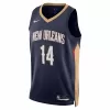 Men's New Orleans Pelicans Brandon Ingram #14 NBA Jersey - Icon Edition 22/23 - jerseystop