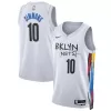 Men's Brooklyn Nets Ben Simmons #10 Swingman NBA Jersey - City Edition 22/23 - jerseystop