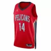 Men's New Orleans Pelicans Brandon Ingram #14 Swingman NBA Jersey - Statement Edition 22/23 - jerseystop