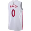 Men's Philadelphia 76ers Tyrese Maxey #0 Swingman NBA Jersey - City Edition 22/23 - jerseystop