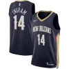 Men's New Orleans Pelicans Brandon Ingram #14 NBA Jersey - Icon Edition 22/23 - jerseystop