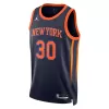 Men's New York Knicks Julius Randle #30 Swingman NBA Jersey - Statement Edition 22/23 - jerseystop