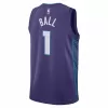 Men's Charlotte Hornets LaMelo Ball #1 Swingman NBA Jersey - Statement Edition 22/23 - jerseystop