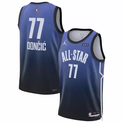 Men's Dallas Mavericks All-Star Game Swingman NBA Customize Jersey 2023 - jerseystop