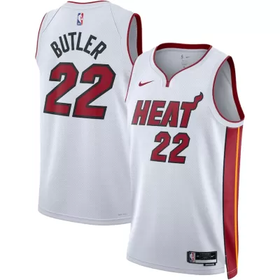 Men's Miami Heat Jimmy Butler #22 Swingman NBA Jersey - Association Edition 22/23 - jerseystop