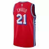 Men's Philadelphia 76ers Joel Embiid #21 Swingman NBA Jersey - Statement Edition 22/23 - jerseystop