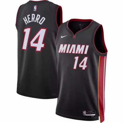 Men's Miami Heat Tyler Herro #14 Swingman NBA Jersey - Icon Edition 22/23 - jerseystop