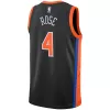 Men's New York Knicks Derrick Rose #4 Swingman NBA Jersey - City Edition 22/23 - jerseystop