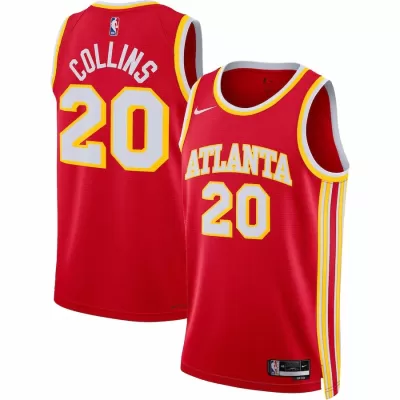 Men's Atlanta Hawks John Collins #20 Swingman NBA Jersey - Icon Edition 2022/23 - jerseystop