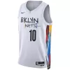 Men's Brooklyn Nets Ben Simmons #10 Swingman NBA Jersey - City Edition 22/23 - jerseystop