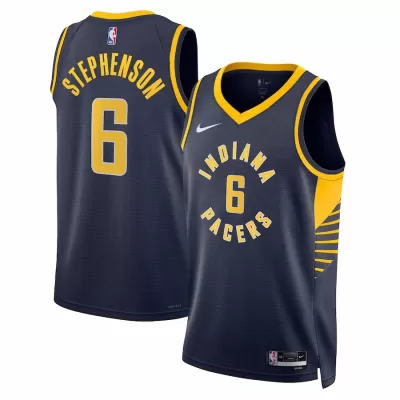 Men's Indiana Pacers Lance Stephenson #6 Swingman NBA Jersey - Icon Edition 2022/23 - jerseystop