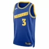 Men's Golden State Warriors Jordan Poole #3 Swingman NBA Jersey - Classic Edition 2022/23 - jerseystop