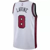 Men's Chicago Bulls Zach LaVine #8 Swingman NBA Jersey - City Edition 22/23 - jerseystop